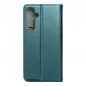 Samsung Galaxy A35 Book Handytaschen Smart Magneto book Dunkelgrün