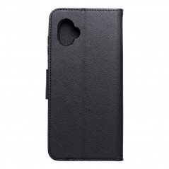 Samsung Galaxy Xcover 6 Pro 5G Book Handytaschen Fancy Book Schwarz