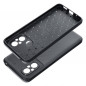 XIAOMI Redmi 12C Hülle Carbon premium Elegant  Schwarz