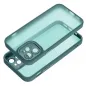 Apple iPhone 12 mini Hülle VARIETE Elegant  Dunkelgrün