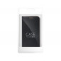 Samsung Galaxy A15 5G Book Handytaschen LUNA Book Gold Elegant  Schwarz