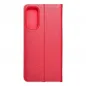 Samsung Galaxy A15 5G Book Handytaschen LUNA Book Gold Elegant  Rot 