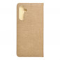 Samsung Galaxy A15 5G Book Handytaschen LUNA Book Gold Elegant  Gold