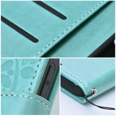 Samsung Galaxy A15 5G Book Handytaschen MEZZO Book Baum  Grün
