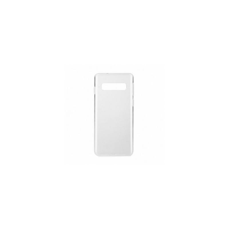 Ultra Slim 0,3mm auf Samsung Galaxy S10 Plus Silikonhülle Durchsichtbar