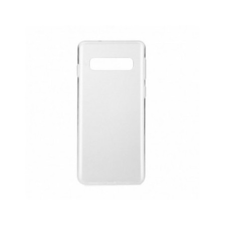 Ultra Slim 0,3mm auf Samsung Galaxy S10 Plus Silikonhülle Durchsichtbar