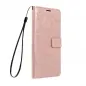 Samsung Galaxy A15 5G Book Handytaschen MEZZO Book Mandala  Roségold