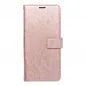 Samsung Galaxy A15 5G Book Handytaschen MEZZO Book Mandala  Roségold