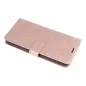 Samsung Galaxy A15 5G Book Handytaschen MEZZO Book Mandala  Roségold