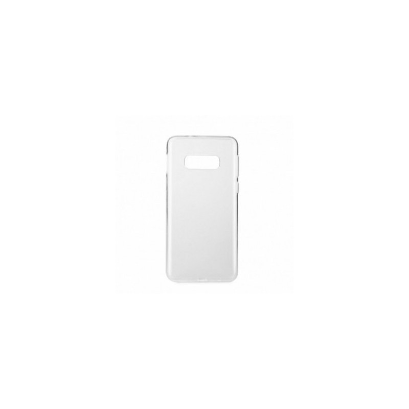 Ultra Slim 0,3mm auf Samsung Galaxy S10e Silikonhülle Durchsichtbar
