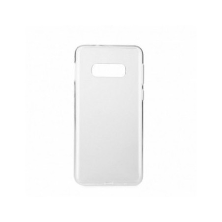 Ultra Slim 0,3mm auf Samsung Galaxy S10e Silikonhülle Durchsichtbar