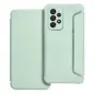 Samsung Galaxy A15 5G Book Handytaschen Piano Book Hellgrün