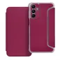 Samsung Galaxy A15 5G Book Handytaschen Piano Book Magenta