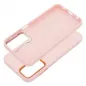 Samsung Galaxy A15 5G Hülle FRAME Elegant  Puderrosa