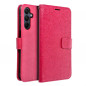 Samsung Galaxy A15 5G Book Handytaschen MEZZO Book Mandala  Magenta