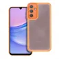 Samsung Galaxy A15 5G Hülle VARIETE Elegant  Aprikosencrush