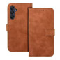 Samsung Galaxy A25 5G Book Handytaschen TENDER Book Braun