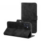 Samsung Galaxy A25 5G Book Handytaschen TENDER Book Schwarz