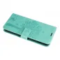 Samsung Galaxy A25 5G Book Handytaschen MEZZO Book Baum  Grün