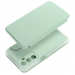 Samsung Galaxy A25 5G Book Handytaschen Piano Book Hellgrün