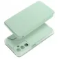 Samsung Galaxy A25 5G Book Handytaschen Piano Book Hellgrün