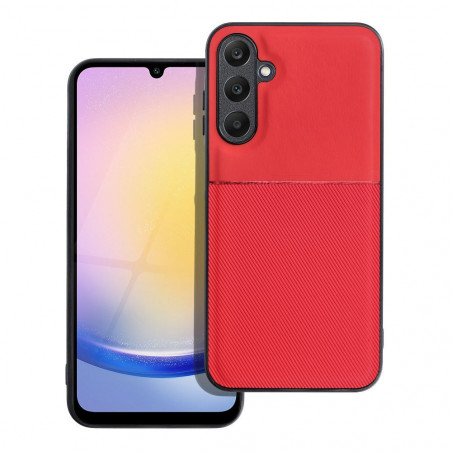 Samsung Galaxy A25 5G Hülle Noble Rot