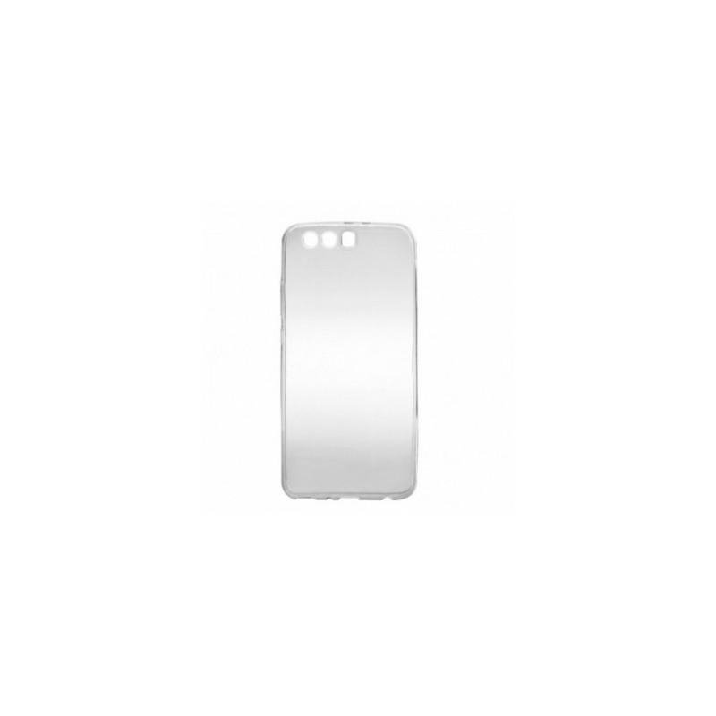 Ultra Slim 0,3mm auf Huawei P20 Silikonhülle Durchsichtbar