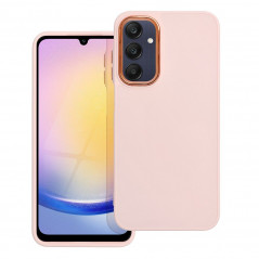 Samsung Galaxy A25 5G Hülle FRAME Elegant  Puderrosa