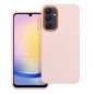 Samsung Galaxy A25 5G Hülle FRAME Elegant  Puderrosa