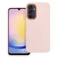 Samsung Galaxy A25 5G Hülle FRAME Elegant  Puderrosa