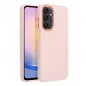 Samsung Galaxy A25 5G Hülle FRAME Elegant  Puderrosa