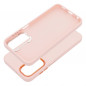 Samsung Galaxy A25 5G Hülle FRAME Elegant  Puderrosa
