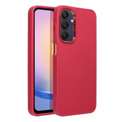 Samsung Galaxy A25 5G Hülle FRAME Elegant  Magenta