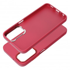 Samsung Galaxy A25 5G Hülle FRAME Elegant  Magenta