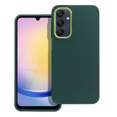 Samsung Galaxy A25 5G Hülle FRAME Elegant  Grün
