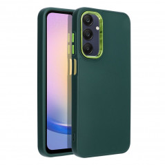 Samsung Galaxy A25 5G Hülle FRAME Elegant  Grün