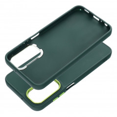 Samsung Galaxy A25 5G Hülle FRAME Elegant  Grün