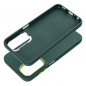 Samsung Galaxy A25 5G Hülle FRAME Elegant  Grün