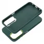 Samsung Galaxy A25 5G Hülle FRAME Elegant  Grün