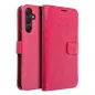 Samsung Galaxy A25 5G Book Handytaschen MEZZO Book Mandala  Magenta