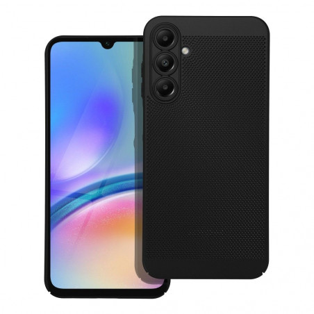 Samsung Galaxy A25 5G Hülle Breezy Schwarz
