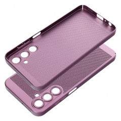 Samsung Galaxy A25 5G Hülle Breezy Lila (Purple)