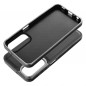 Samsung Galaxy A25 5G Hülle MILANO Schwarz