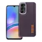 Samsung Galaxy A25 5G Hülle MILANO Dunkellila