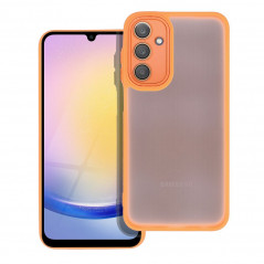 Samsung Galaxy A25 5G Hülle VARIETE Elegant  Aprikosencrush