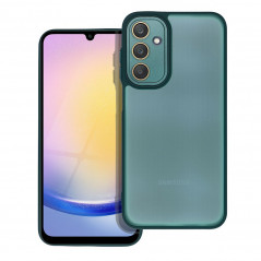 Samsung Galaxy A25 5G Hülle VARIETE Elegant  Dunkelgrün