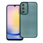 Samsung Galaxy A25 5G Hülle VARIETE Elegant  Dunkelgrün