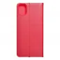 Samsung Galaxy A05 Book Handytaschen LUNA Book Gold Elegant  Rot