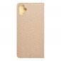 Samsung Galaxy A05 Book Handytaschen LUNA Book Gold Elegant  Gold