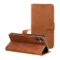 Samsung Galaxy A05 Book Handytaschen TENDER Book Braun